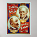 Search for vintage circus art Victorian