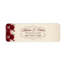Search for classy return address labels Flowers