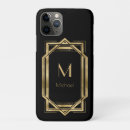 Search for masculine iphone cases Black