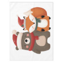 Search for bear tablecloths Whimsical