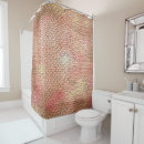 Search for stained glass pattern shower curtains Mosaic