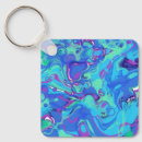 Search for green abstract key rings Orange