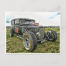 Search for hotrods postcards Classic