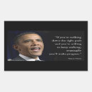 Search for president obama stickers America