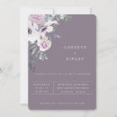 Search for anemone flower invitations Elegant