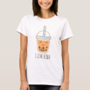 Search for taro tshirts Milk tea