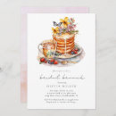 Search for bridal breakfast invitations Simple