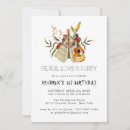 Search for groovy 60s invitations Boho