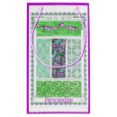 Search for monkey gift bags Green