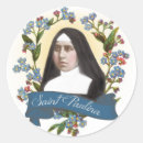 Search for patron saint stickers Religious