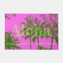 Search for polynesian doormats Aloha