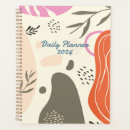 Search for spiral calendars planners Boho