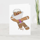 Search for funny gingerbread man christmas cards Humour