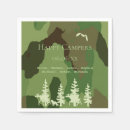 Search for camouflage napkins Forest