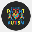 Search for i have autism stickers Neurodiversity