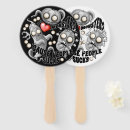 Search for halloween hand fans Pumpkin