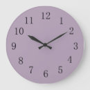 Search for pastel colours clocks For her