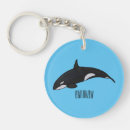 Search for killer whale key rings Orca