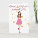 Search for birthday wishes daughter Pink