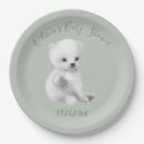 Search for polar bear plates Animals