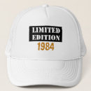 Search for 1984 hats Born in