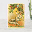 Search for sailors christmas cards Vintage