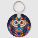 Search for owl key rings Design
