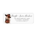 Search for victorian return address labels Halloween