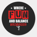 Search for unicycle stickers Unicyclist