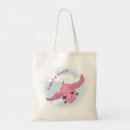 Search for pig tote bags Whimsical