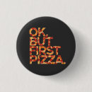 Search for cute pizza badges Pepperoni