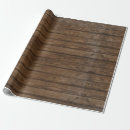 Search for rustic wood wrapping paper Brown