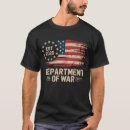 Search for military history tshirts Army