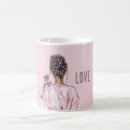 Search for cat bow mugs Pink
