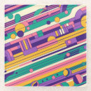 Search for 80s coasters Yellow