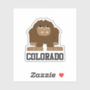Search for big foot stickers Monster