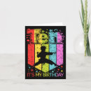 Search for karate girl birthday cards Fighting