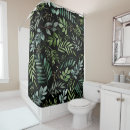 Search for fall leaves pattern shower curtains Floral
