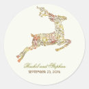 Search for wonderland wedding stickers Woodland
