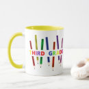 Search for third grade teacher mugs New school year