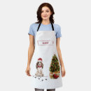 Search for cocker spaniel aprons Funny