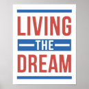 Search for live the dream posters Inspirational