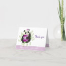 Search for black and white panda cards Baby shower