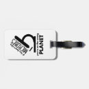 Search for scientist luggage tags Biology
