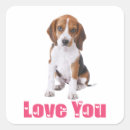 Search for cute beagle stickers Dog lover