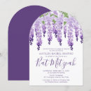 Search for chic bar bat mitzvah invitations Elegant
