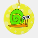 Search for snail christmas tree decorations Blue