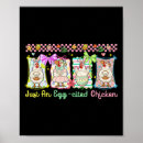 Search for easter chicken posters Rooster