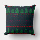 Search for knitted christmas cushions Xmas