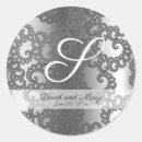 Search for shiny wedding stickers Chic
